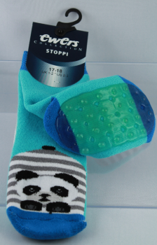 Ewers Stoppersocken mit Vollsohle